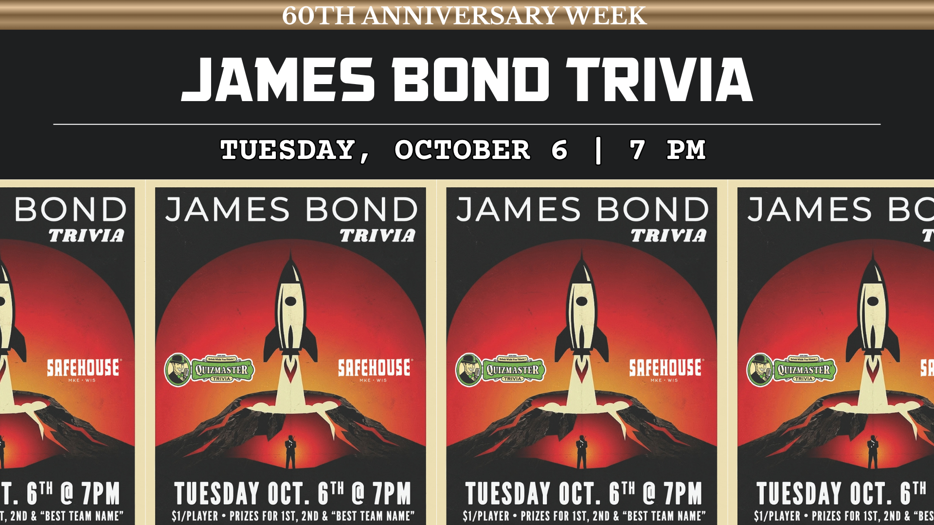 James Bond Trivia